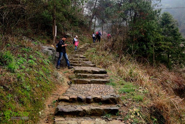 20150314金华智者寺——霞客古道——北山第一庙2015-03-14081