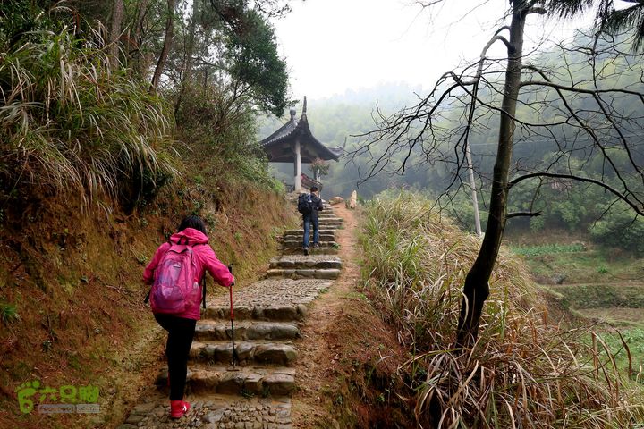 20150314金华智者寺——霞客古道——北山第一庙2015-03-14085