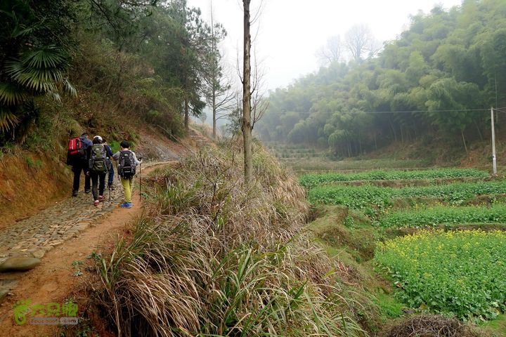 20150314金华智者寺——霞客古道——北山第一庙2015-03-14088