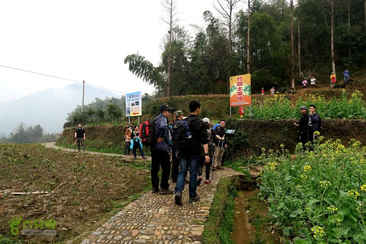 20150314金华智者寺——霞客古道——北山第一庙2015-03-14091