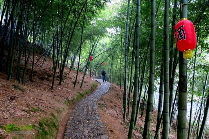 20150314金华智者寺——霞客古道——北山第一庙2015-03-14101