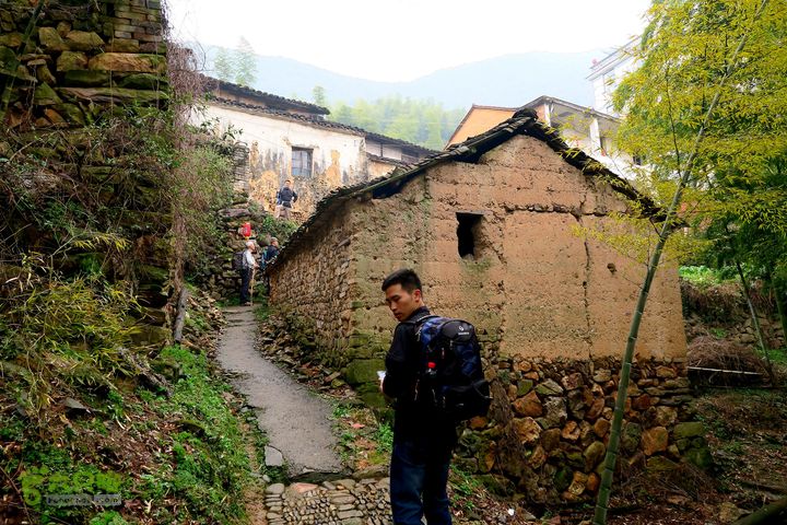20150314金华智者寺——霞客古道——北山第一庙2015-03-14102