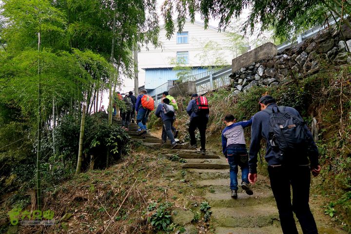 20150314金华智者寺——霞客古道——北山第一庙2015-03-14104