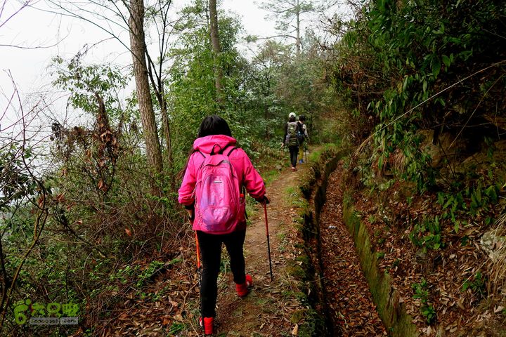 20150314金华智者寺——霞客古道——北山第一庙2015-03-14108