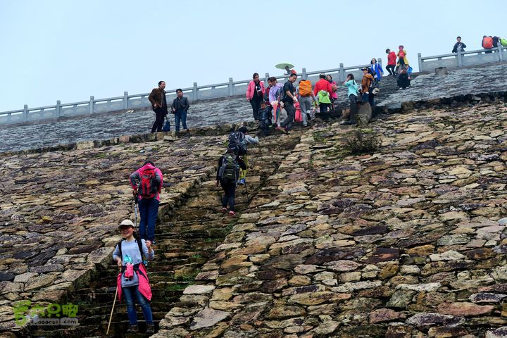 20150314金华智者寺——霞客古道——北山第一庙2015-03-14115