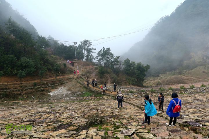 20150314金华智者寺——霞客古道——北山第一庙2015-03-14116