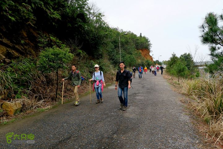 20150314金华智者寺——霞客古道——北山第一庙2015-03-14129