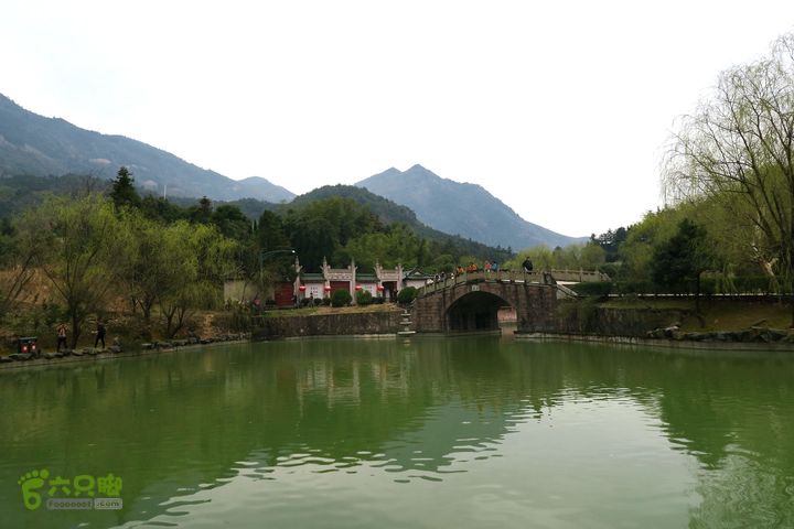 20150314金华智者寺——霞客古道——北山第一庙2015-03-14138