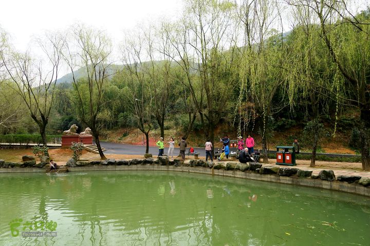 20150314金华智者寺——霞客古道——北山第一庙2015-03-14139