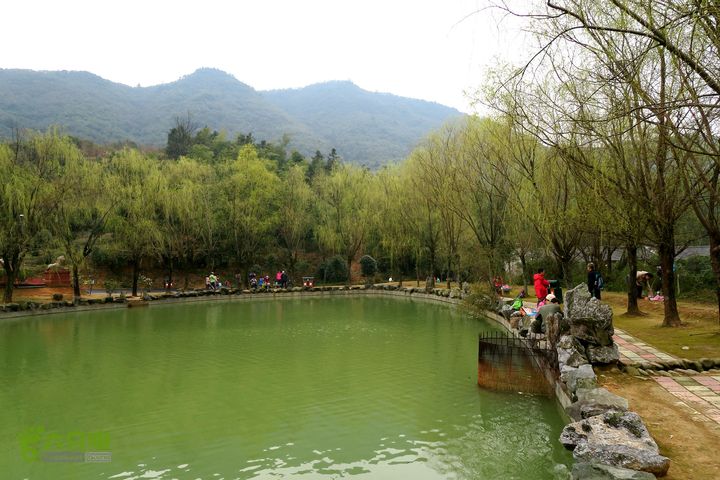 20150314金华智者寺——霞客古道——北山第一庙2015-03-14142