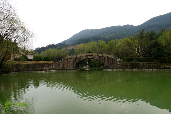 20150314金华智者寺——霞客古道——北山第一庙2015-03-14143