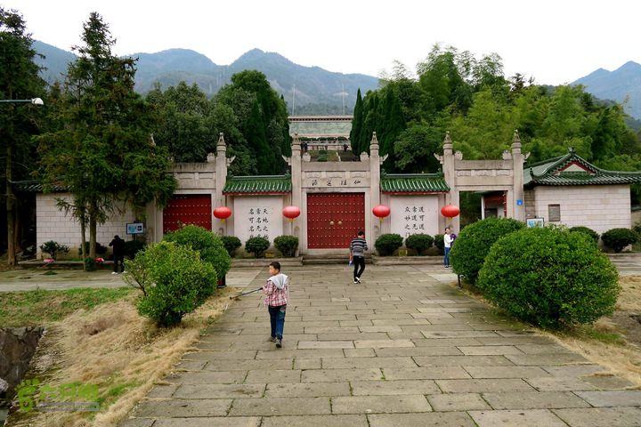 20150314金华智者寺——霞客古道——北山第一庙2015-03-14145