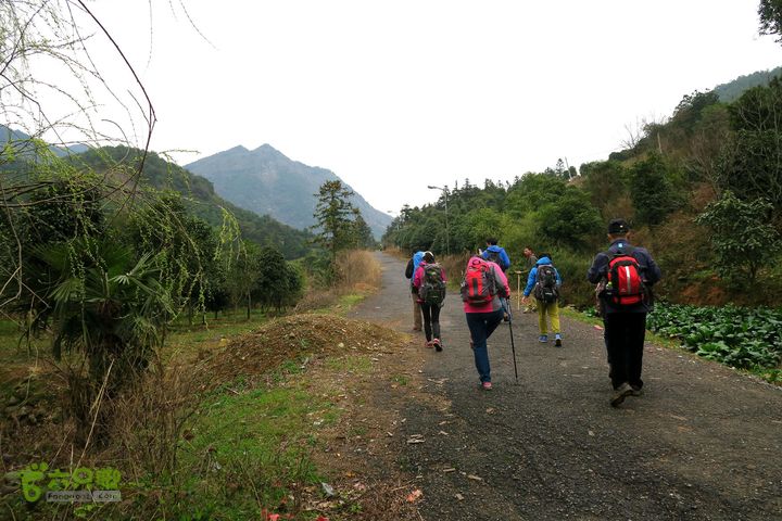 20150314金华智者寺——霞客古道——北山第一庙2015-03-14146