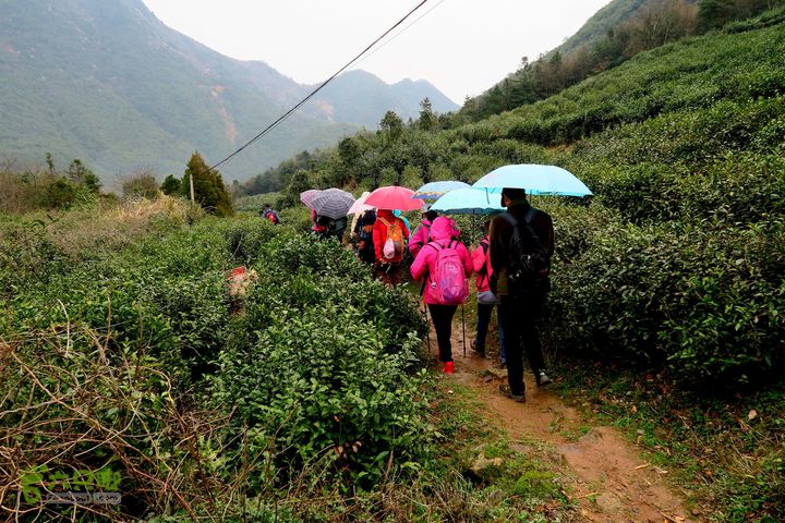 20150314金华智者寺——霞客古道——北山第一庙2015-03-14150