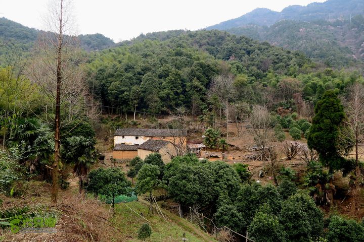 20150314金华智者寺——霞客古道——北山第一庙2015-03-14155