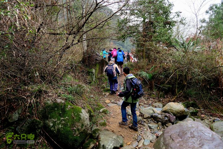 20150314金华智者寺——霞客古道——北山第一庙2015-03-14157