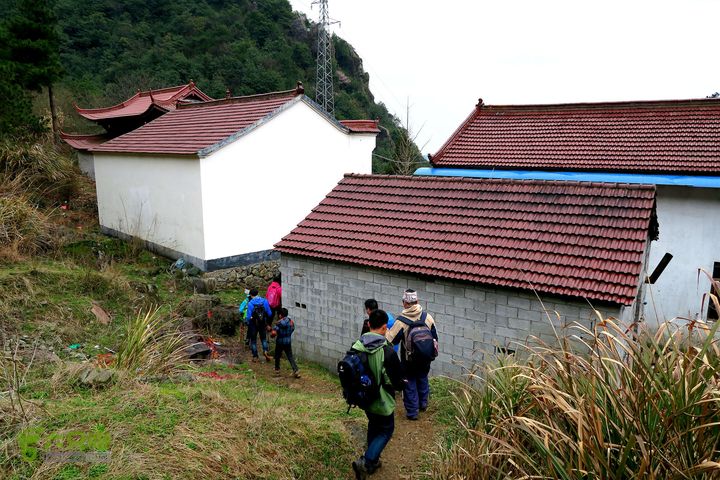 20150314金华智者寺——霞客古道——北山第一庙2015-03-14158