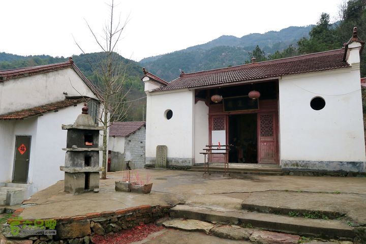 20150314金华智者寺——霞客古道——北山第一庙2015-03-14159