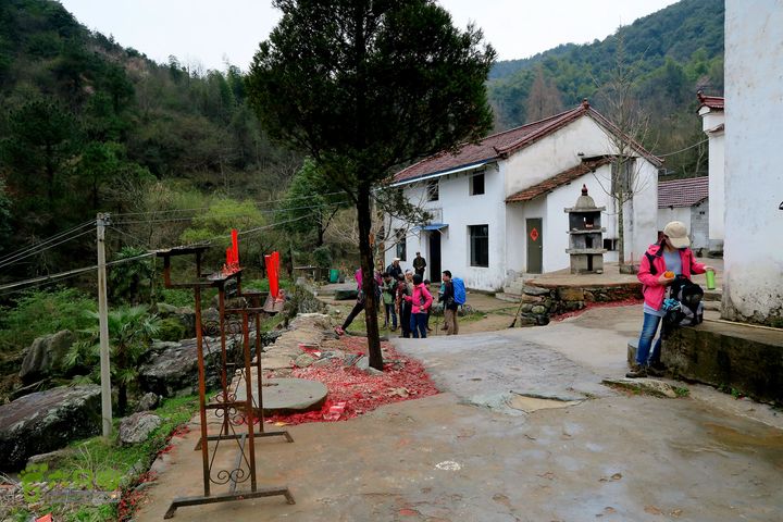 20150314金华智者寺——霞客古道——北山第一庙2015-03-14161