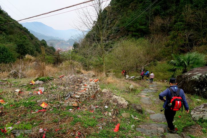 20150314金华智者寺——霞客古道——北山第一庙2015-03-14163