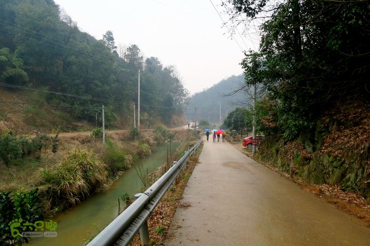 20150314金华智者寺——霞客古道——北山第一庙2015-03-14250