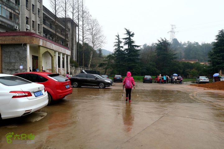 20150314金华智者寺——霞客古道——北山第一庙回到智者寺