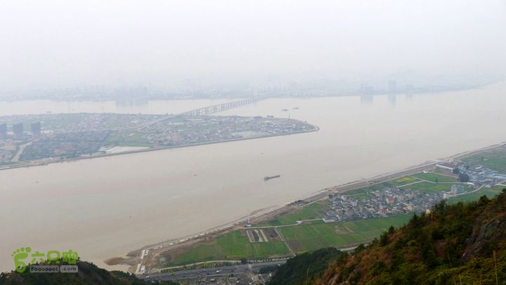 瓯北山脊两岸三地
