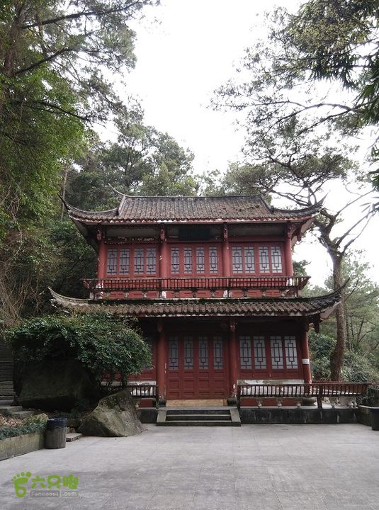 鼓山勇敢者登山道－十八景－松之恋登山道（逃票十八景公园）2015_0314_150042