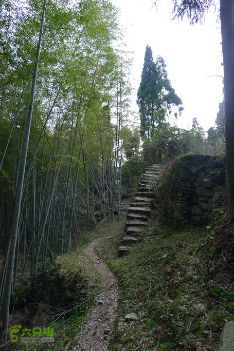 雁荡山石门雁湖凌云尖环线靛厂村