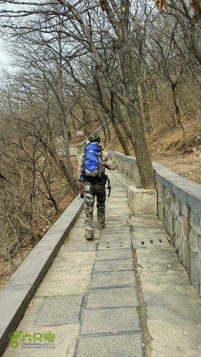 20150314嵩山三皇寨西山脊连天峡谷穿越2015-03-14 12:00:08
