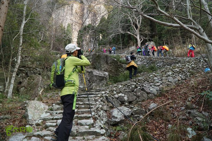 2015314雁荡山大龙湫一百岗尖一凌云尖一龙湫背一大龙湫免门票dsc