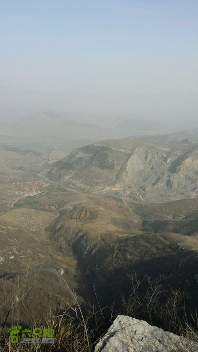 天仓岭~大山~东八井~东张大山顶2.23/1:06