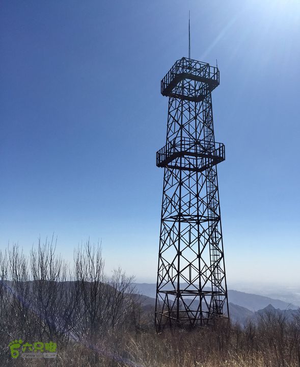 20150320-21骑行阳台山-妙峰山-禅房 （下篇）150321-涧沟村-妙峰山主峰-禅房-上苇甸村 (妙峰山主峰) 