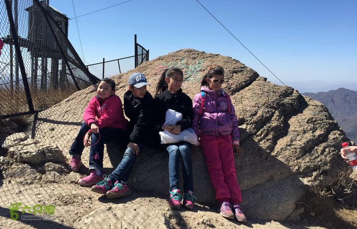 20150320-21骑行阳台山-妙峰山-禅房 （下篇）150321-涧沟村-妙峰山主峰-禅房-上苇甸村 (可爱的小伙伴！)