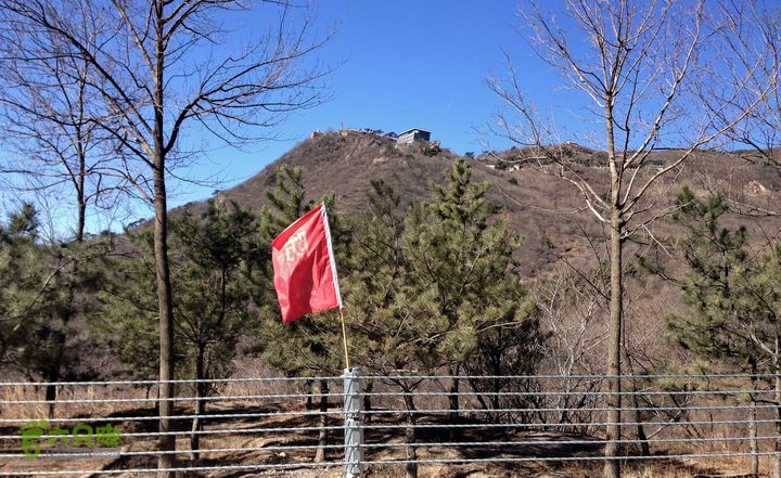 20150320-21骑行阳台山-妙峰山-禅房 （下篇）150321-涧沟村-妙峰山主峰-禅房-上苇甸村 (金顶妙峰山)