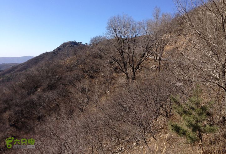 20150320-21骑行阳台山-妙峰山-禅房 （下篇）150321-涧沟村-妙峰山主峰-禅房-上苇甸村 (看到了)