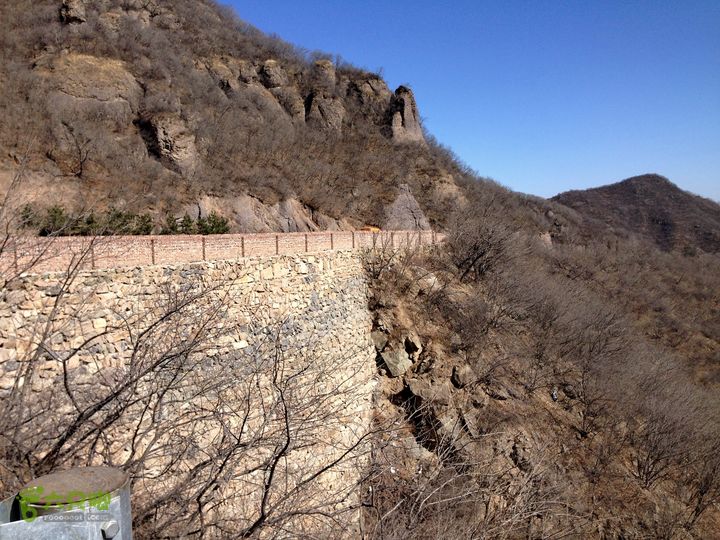 20150320-21骑行阳台山-妙峰山-禅房 （下篇）150321-涧沟村-妙峰山主峰-禅房-上苇甸村 (绝壁公路)