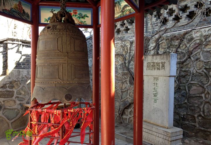 20150320-21骑行阳台山-妙峰山-禅房 （下篇）150321-涧沟村-妙峰山主峰-禅房-上苇甸村 (大智慧钟)