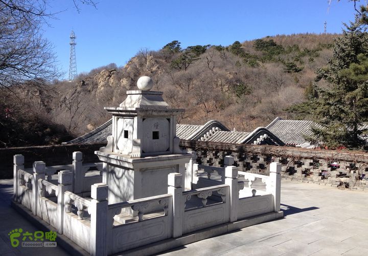 20150320-21骑行阳台山-妙峰山-禅房 （下篇）150321-涧沟村-妙峰山主峰-禅房-上苇甸村 (75)