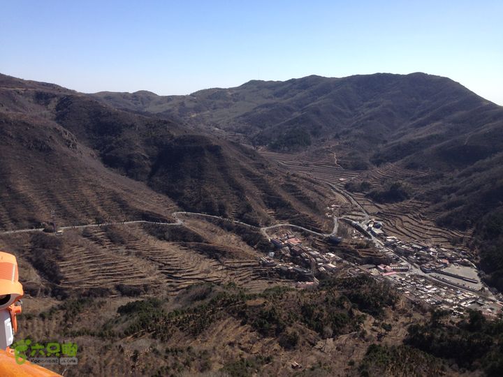 20150320-21骑行阳台山-妙峰山-禅房 （下篇）150321-涧沟村-妙峰山主峰-禅房-上苇甸村 (涧沟村)