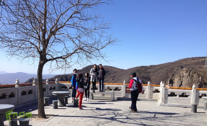 20150320-21骑行阳台山-妙峰山-禅房 （下篇）150321-涧沟村-妙峰山主峰-禅房-上苇甸村 (快乐的小伙伴)