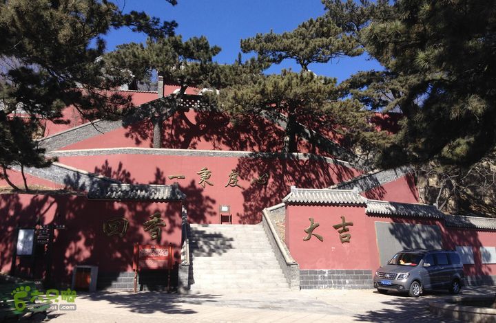 20150320-21骑行阳台山-妙峰山-禅房 （下篇）150321-涧沟村-妙峰山主峰-禅房-上苇甸村 (106)