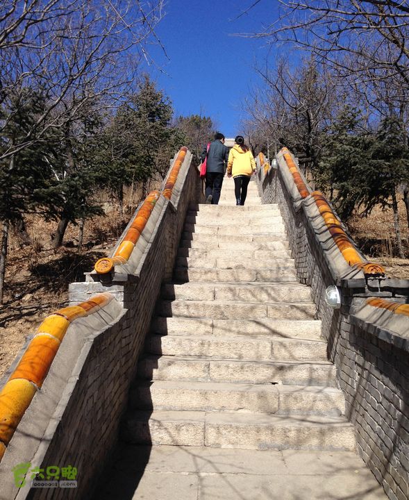 20150320-21骑行阳台山-妙峰山-禅房 （下篇）150321-涧沟村-妙峰山主峰-禅房-上苇甸村 (去玉皇顶)