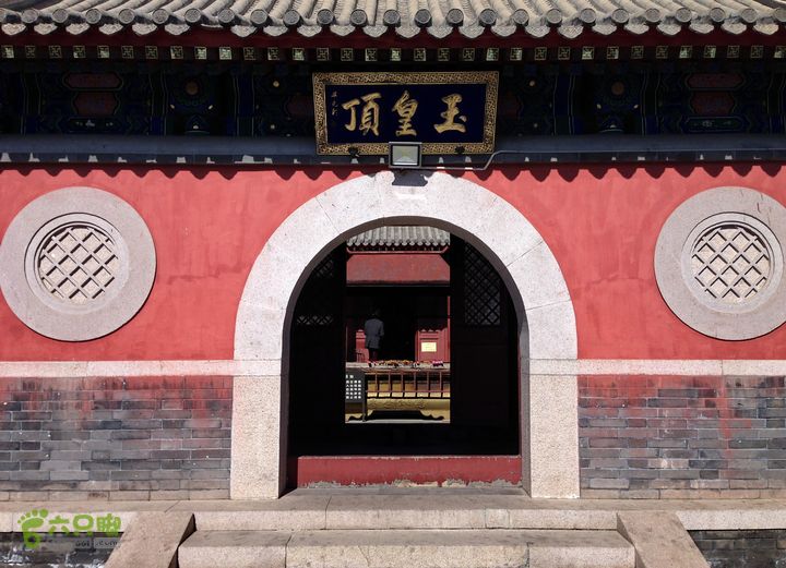 20150320-21骑行阳台山-妙峰山-禅房 （下篇）150321-涧沟村-妙峰山主峰-禅房-上苇甸村 (玉皇顶)