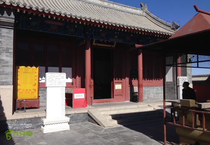 20150320-21骑行阳台山-妙峰山-禅房 （下篇）150321-涧沟村-妙峰山主峰-禅房-上苇甸村 (玉皇庙)