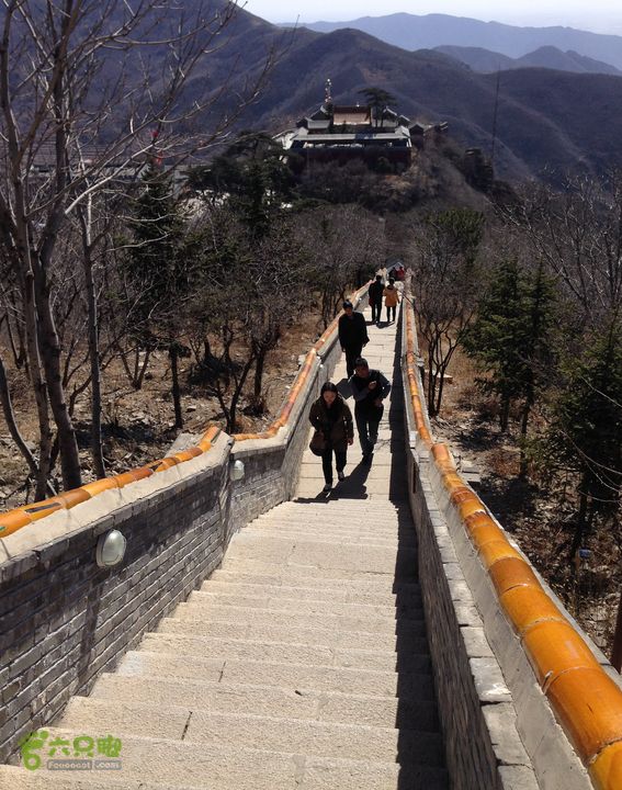 20150320-21骑行阳台山-妙峰山-禅房 （下篇）150321-涧沟村-妙峰山主峰-禅房-上苇甸村 (125)