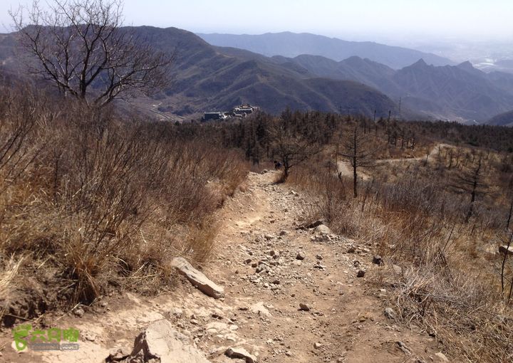 20150320-21骑行阳台山-妙峰山-禅房 （下篇）150321-涧沟村-妙峰山主峰-禅房-上苇甸村 (下山了)
