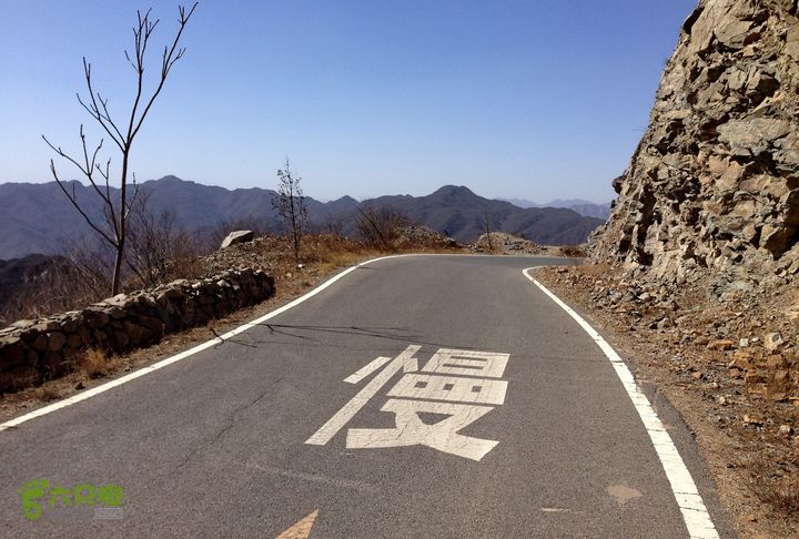 20150320-21骑行阳台山-妙峰山-禅房 （下篇）150321-涧沟村-妙峰山主峰-禅房-上苇甸村 (相对高点)