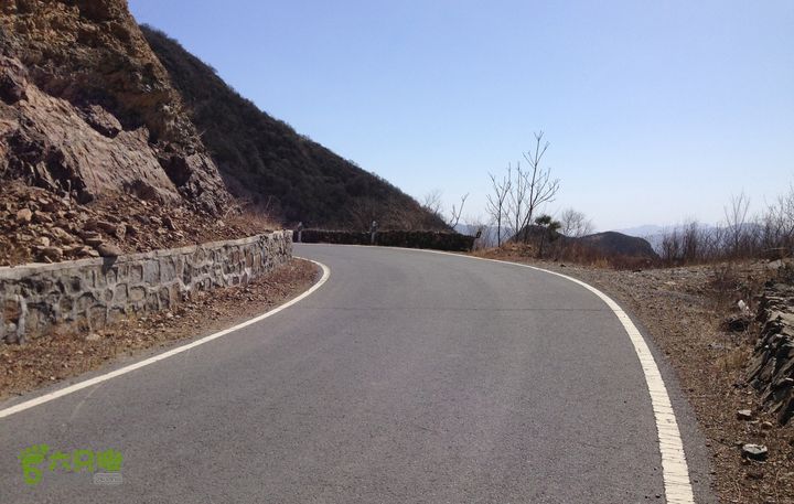 20150320-21骑行阳台山-妙峰山-禅房 （下篇）150321-涧沟村-妙峰山主峰-禅房-上苇甸村 (相对高点 925米)