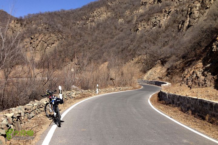 20150320-21骑行阳台山-妙峰山-禅房 （下篇）150321-涧沟村-妙峰山主峰-禅房-上苇甸村 (相对高点 925米)